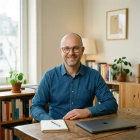 Vincent Lammers, founder of Stapellauf Ventures